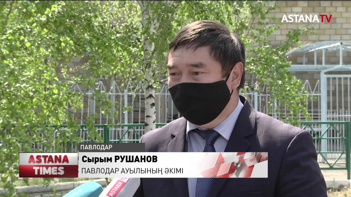 Павлодарда бүтін бір ауыл тұрғындары шошқа фермасынан жапа шегіп отыр