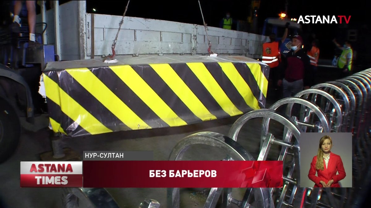 Блокпосты убрали по всему Казахстану: что изменилось?