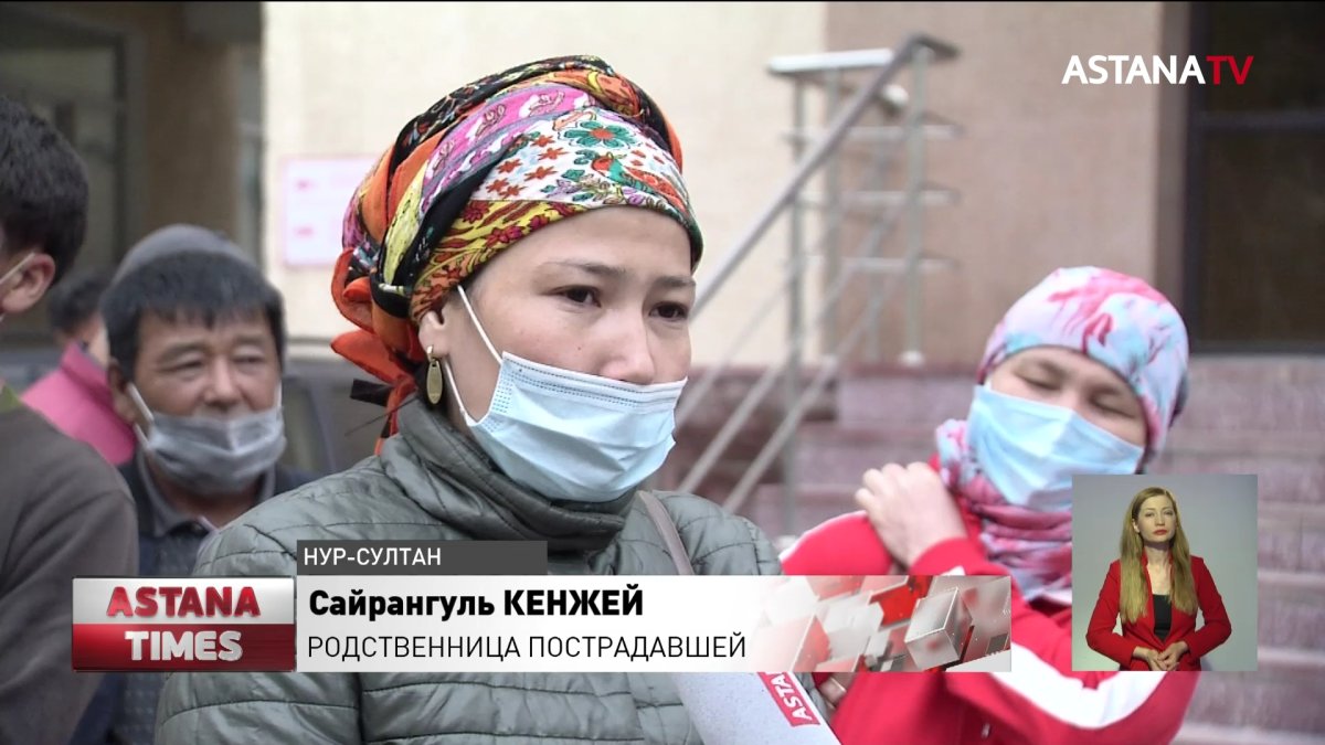 Женщина потеряла ребенка и обвинила акушеров столичного роддома в халатности