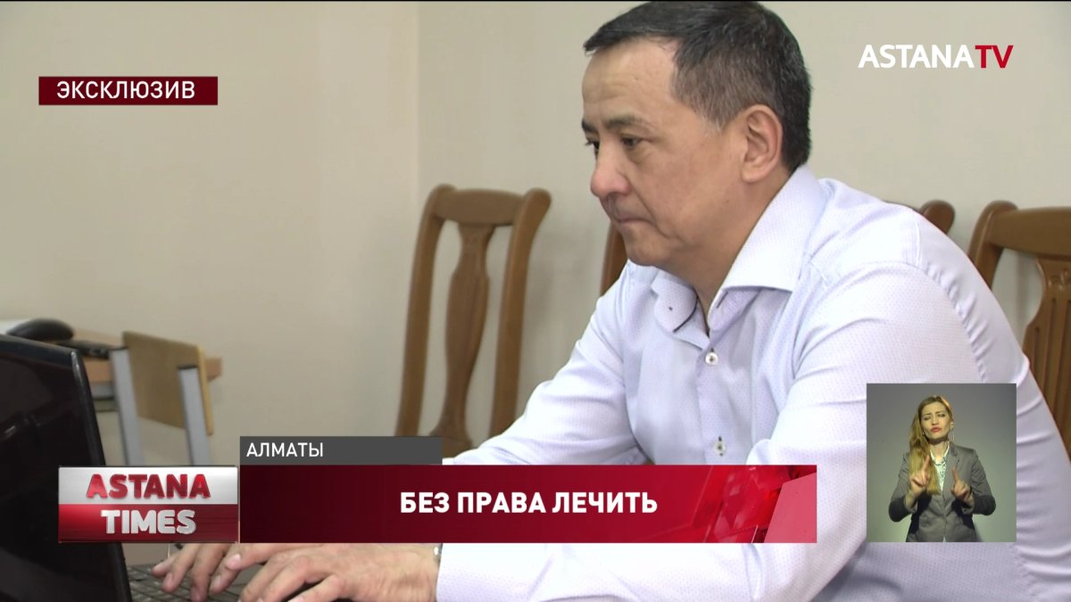 «Каждую ночь снятся операции» - Канат Тезекбаев впервые дал интервью после смерти сына экс-начальника ДП