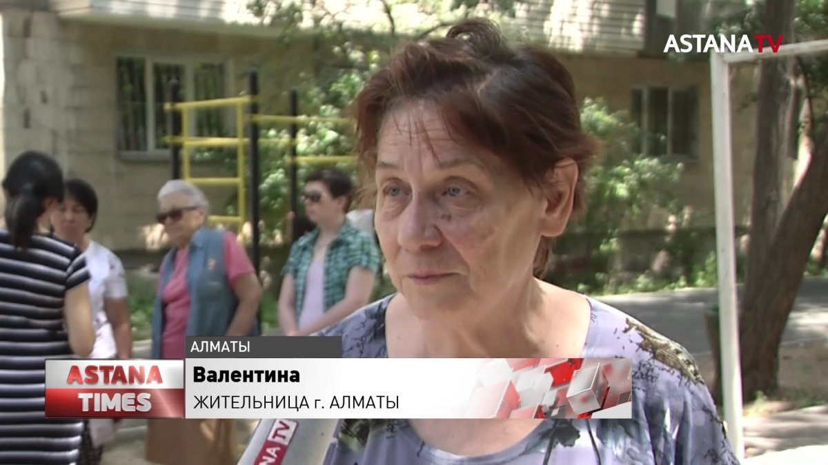 Жителей Алматы вогнали в миллионные долги за комуслуги