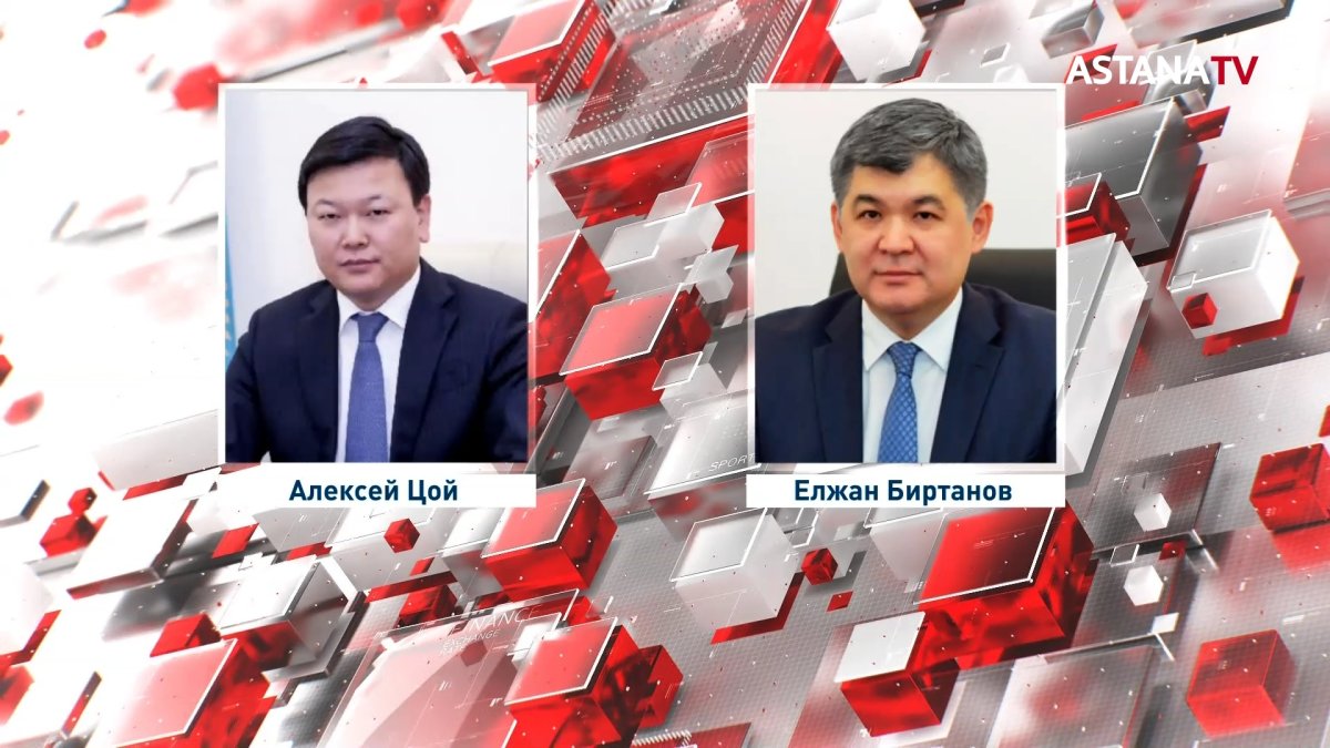 Сменился министр здравоохранения РК