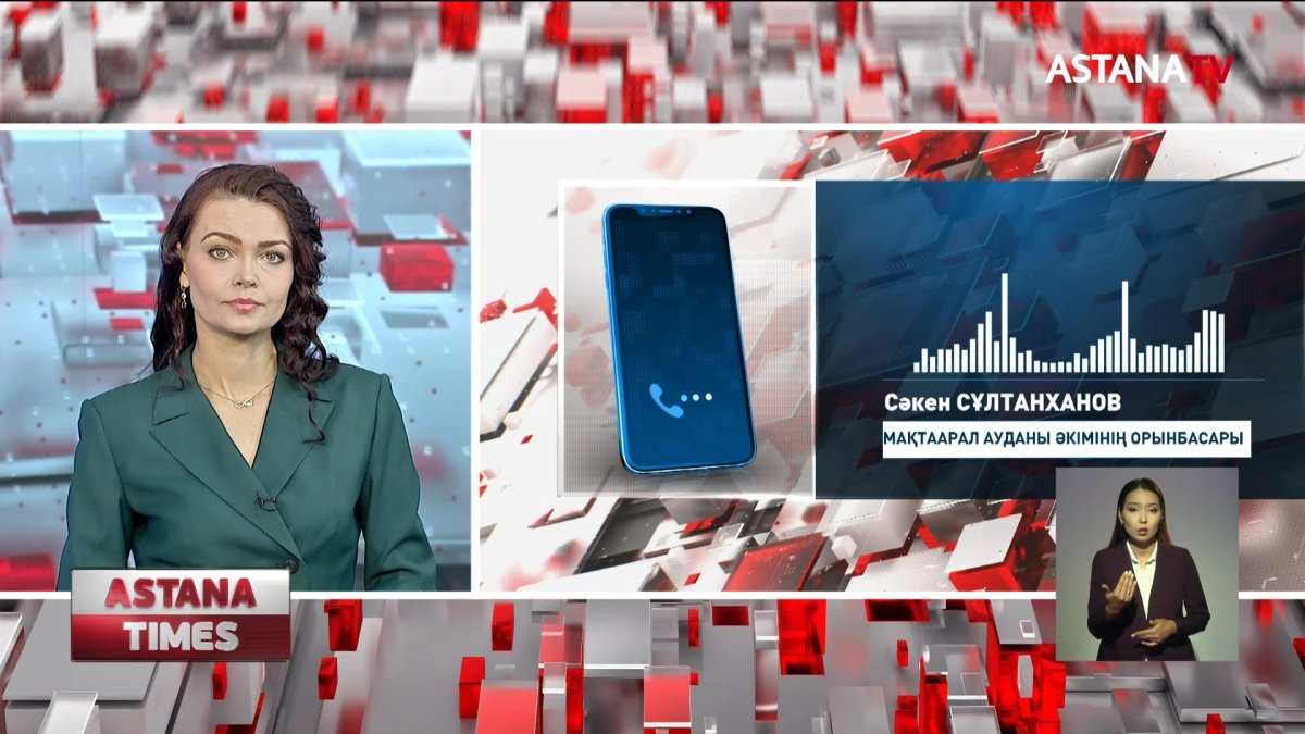 Мақтааралдағы жаңа құрылыс сапасы сын көтермейді