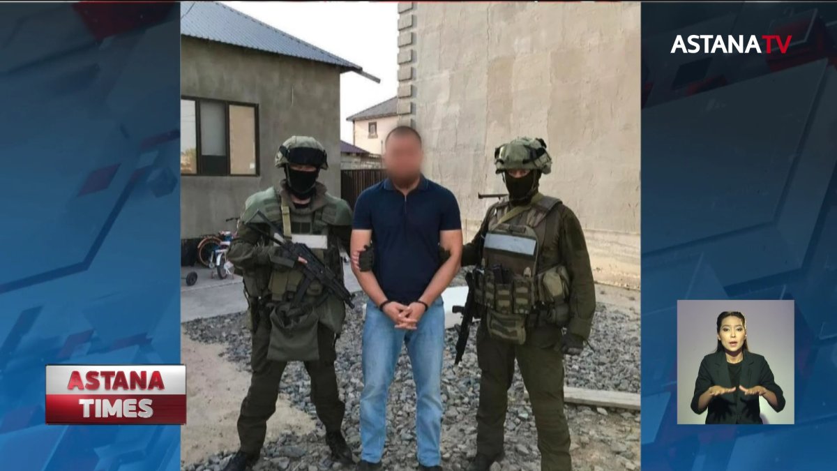 Атырауда кәсіпкерлерді қорқытып ақша жинап келген қылмыстық топ құрықталды