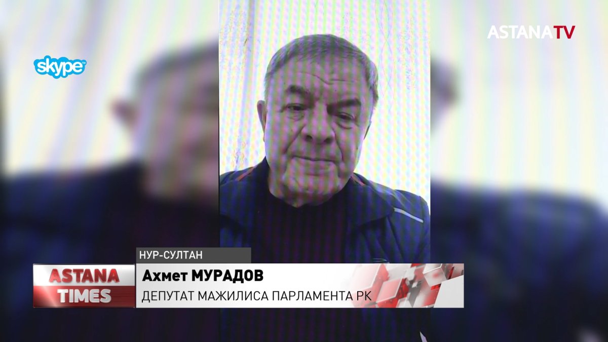 Надо действовать по-военному, - мажилисмены