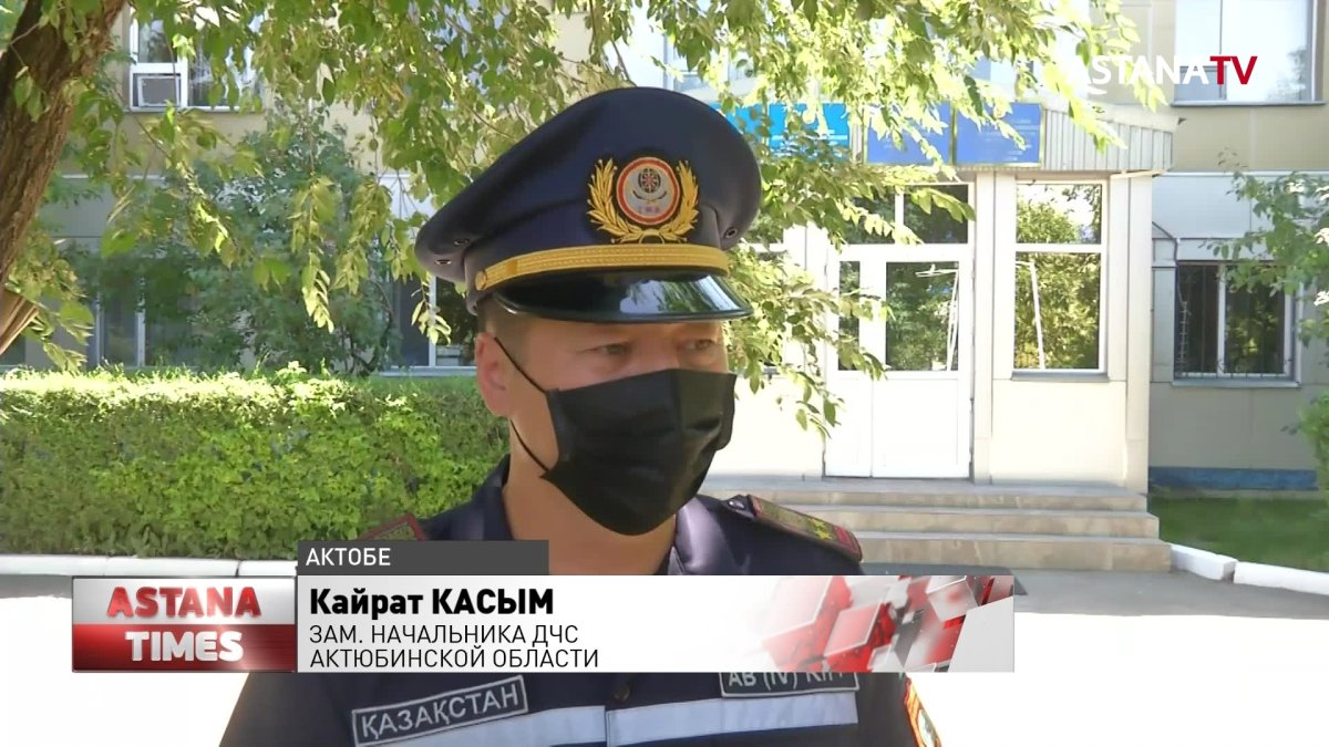 Ребёнок разбился насмерть