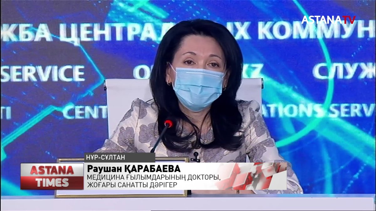 Коронавирус жұқтырғандарға антибиотиктерді дәрігердің нұсқауынсыз қолдануға болмайды,- дәрігер