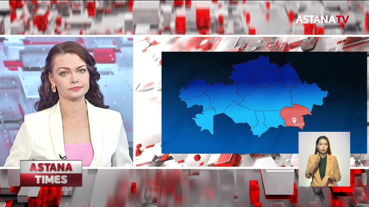 Ащысайда адам өлтірген күдіктілер әлі табылмады