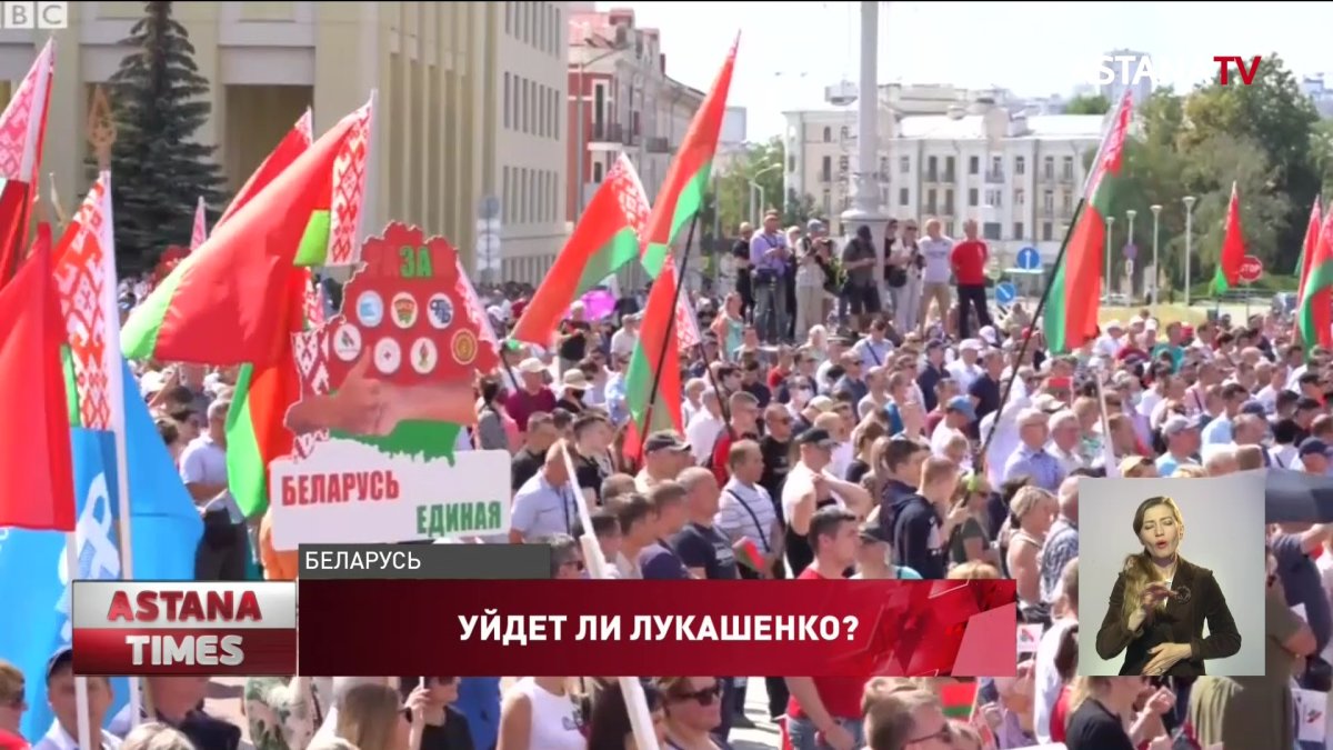 "Пока вы меня не убьете, других выборов не будет", - Лукашенко