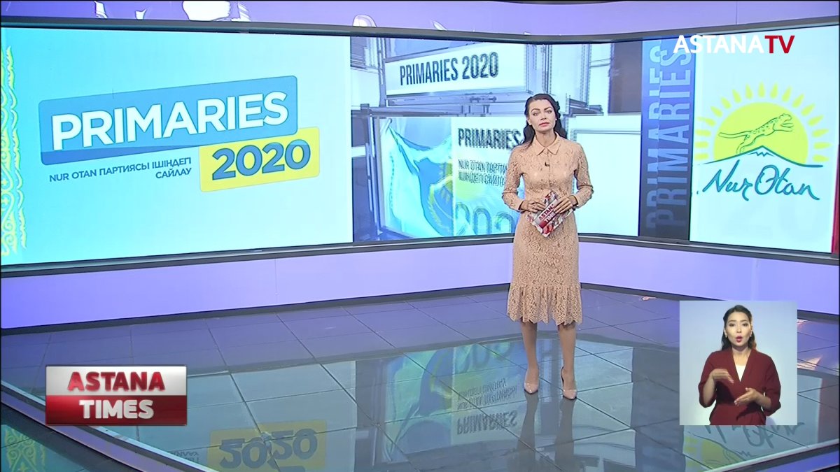 «Nur Otan» партиясының праймеризіне Алматыдан 100-ге тарта белсенді тіркелді