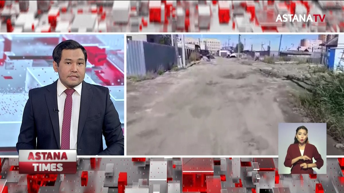 11 лет жители столичного района ходят в резиновых сапогах в дождливую погоду