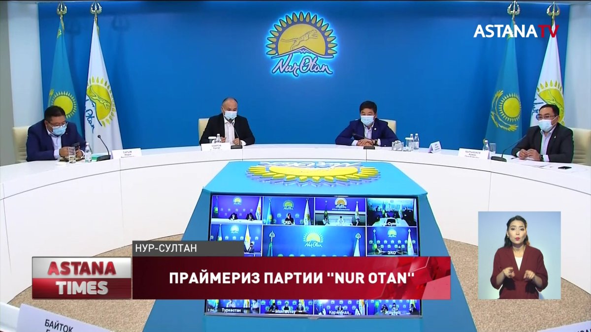 Наша задача - привести в партию грамотных, честных, открытых людей, - Б.Байбек о праймериз