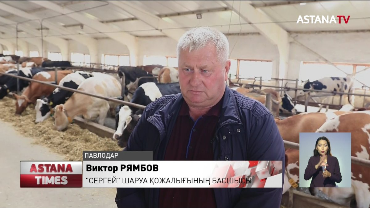 Павлодарда фермер мен ауыл шаруашылығы басқармасы субсидия үшін соттасып жатыр