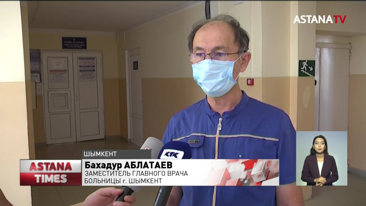 Молодого бизнесмена зарезали из-за девушки в Шымкенте