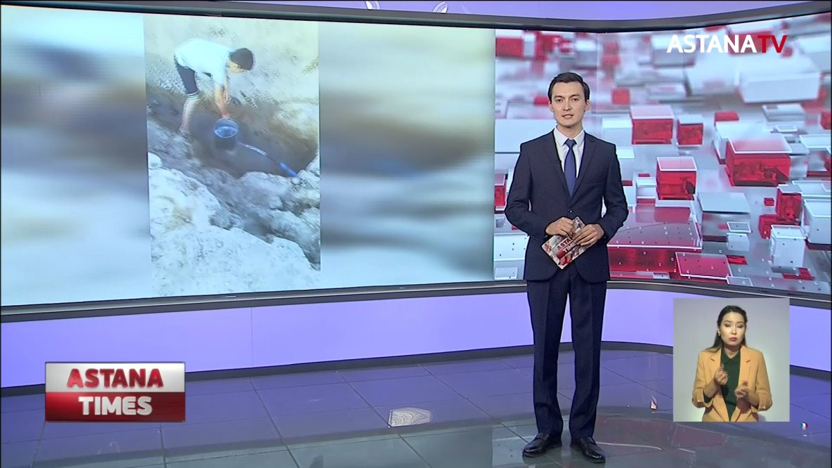 Сарыағаштағы Жылға ауылында су уақытпен беріледі