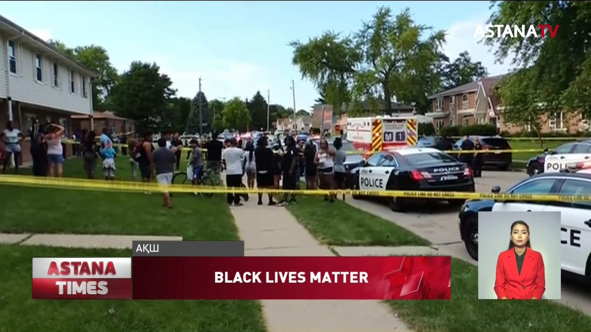 АҚШ-та афроамерикалық азаматқа оқ атты: ереуіл қайта өршіді