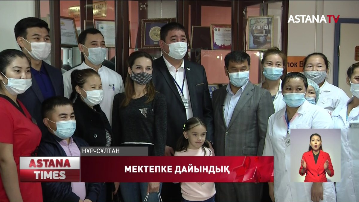 Елордалық оқушыларға тегін 150 ноутбук табысталады