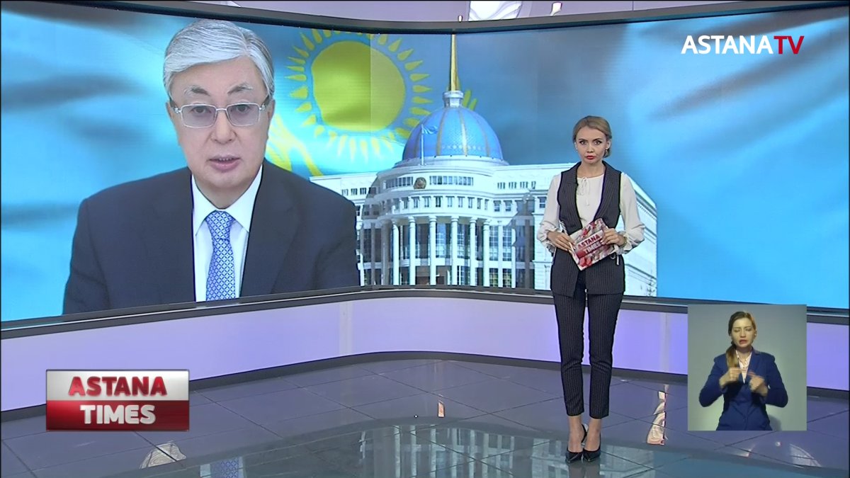 Президент выступит с ежегодным Посланием народу