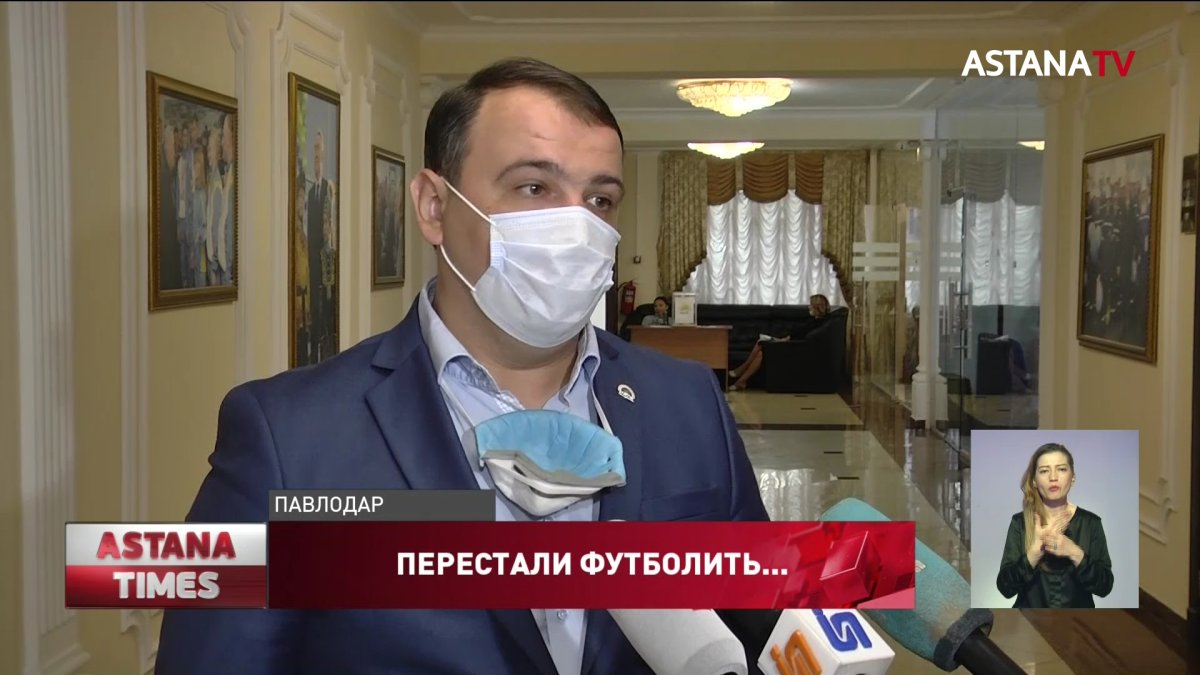 Тренерам футбольного клуба «Иртыш» вернут долг за три месяца