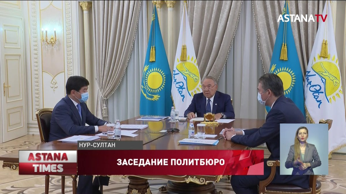 "Мы создали «социальный лифт» для всех", - Н.Назарбаев о праймериз