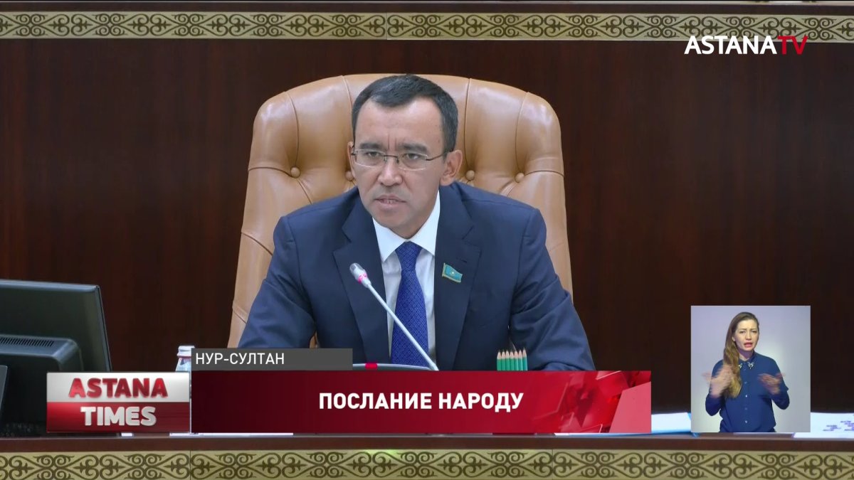 Нужна железная дисциплина в исполнительных органах, - сенатор о Послании Президента