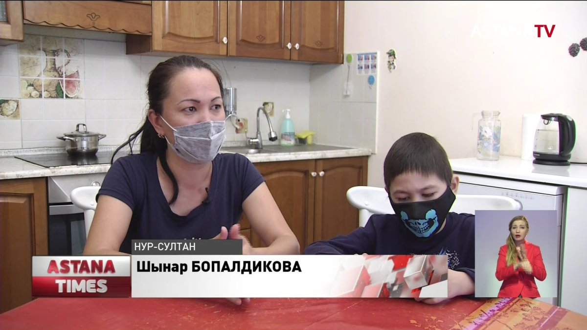 В столице работает пансионат для детей с онкологией