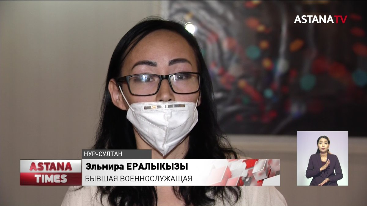 Бывшая сотрудница войсковой части заявила о беспределе начальства ...