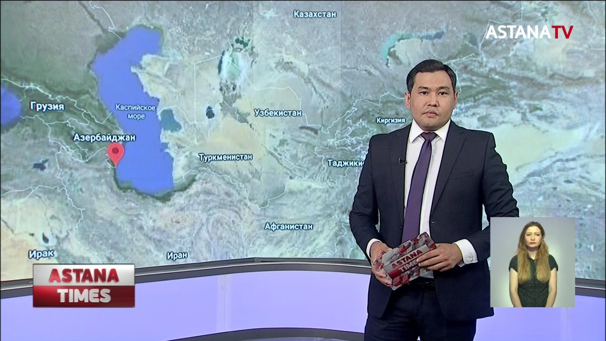 Грузовик с героином пытались провезти в Казахстан