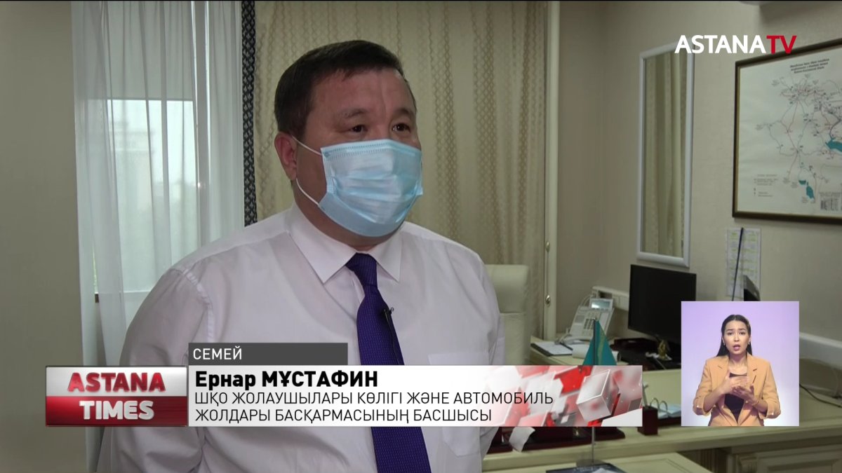 Арнайы комиссия Семейдегі қоғамдық көлік жұмысын тексерді