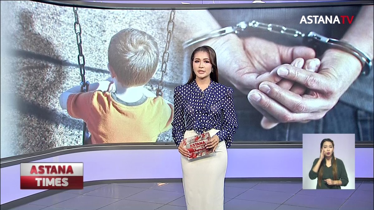 11 жастағы ер балаға азғындық жасаған күдікті қамалды