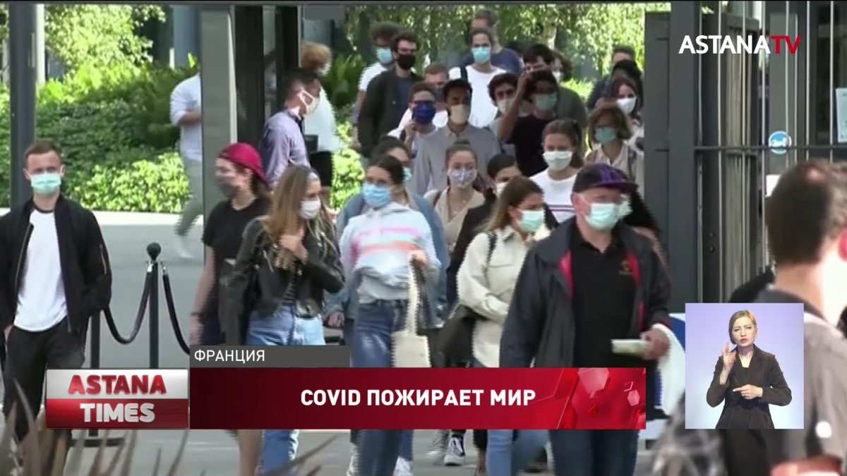 26 млн человек обратились за пособиями из-за коронавируса в США