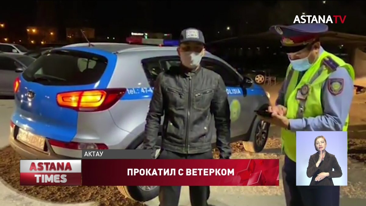 Прокатил девушек на капоте кабриолета: водителя наказали сразу по трём статьям