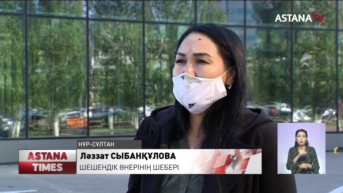 «Jas Otan» ораторлық шеберліктен тегін сабақ өткізіп жатыр