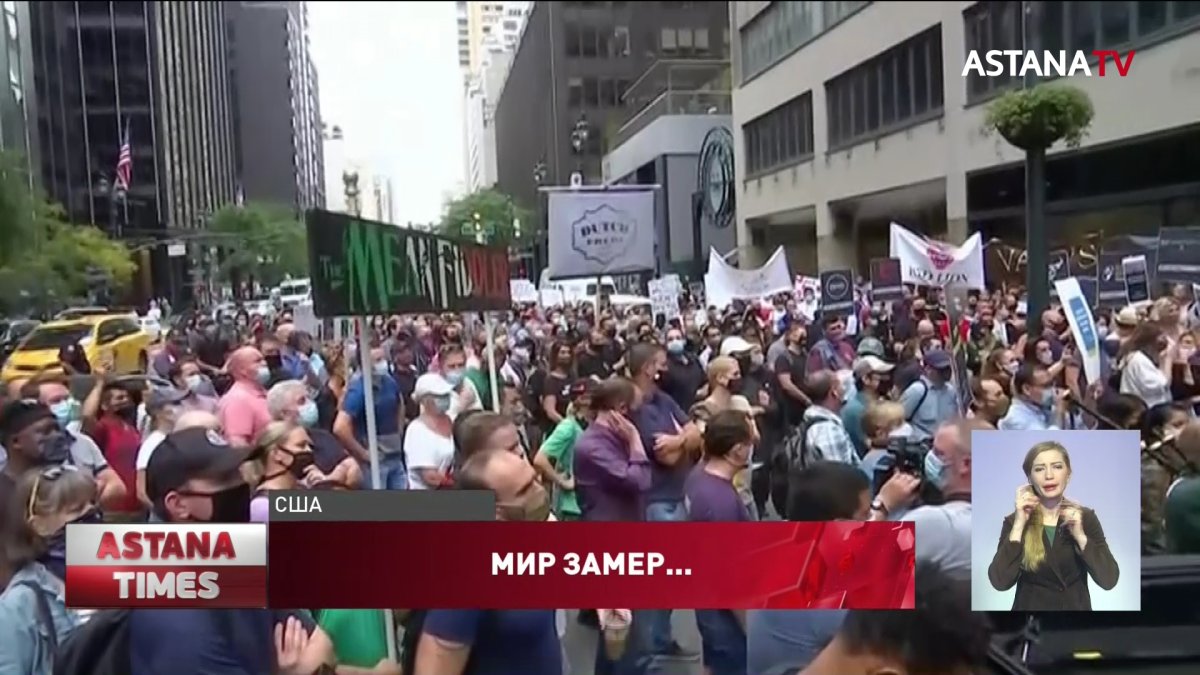 Студия Disney увольняет 28 тысяч сотрудников по всему миру из-за карантина