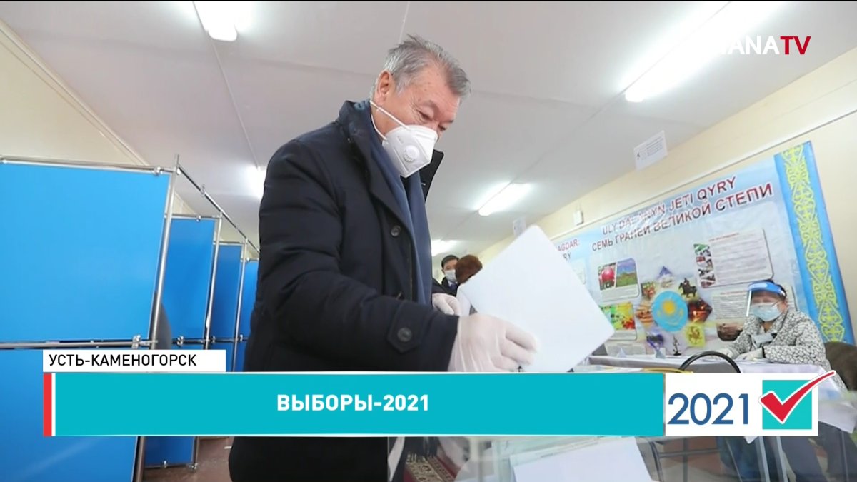 К подсчету голосов приступают на большей части страны