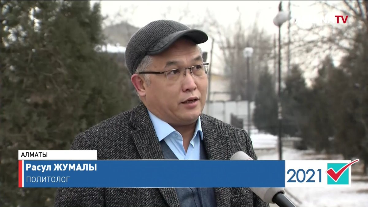 Парламентские выборы станут новой ступенью на пути демократического развития Казахстана