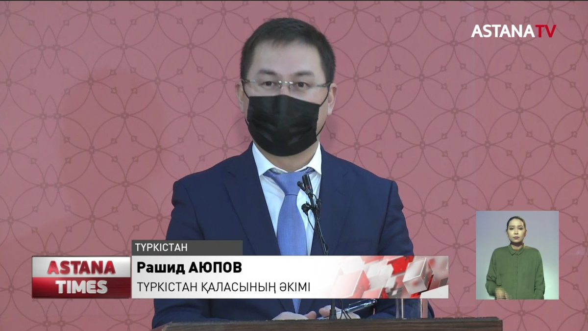 Түркістанда бір жыл бұрын ғана пайдалануға берілген үйде ақау көп