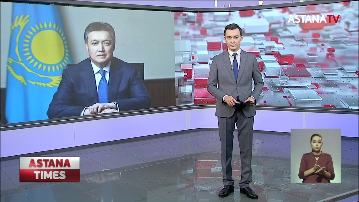 Асқар Мамин Премьер-Министрі лауазымына қайта тағайындалды