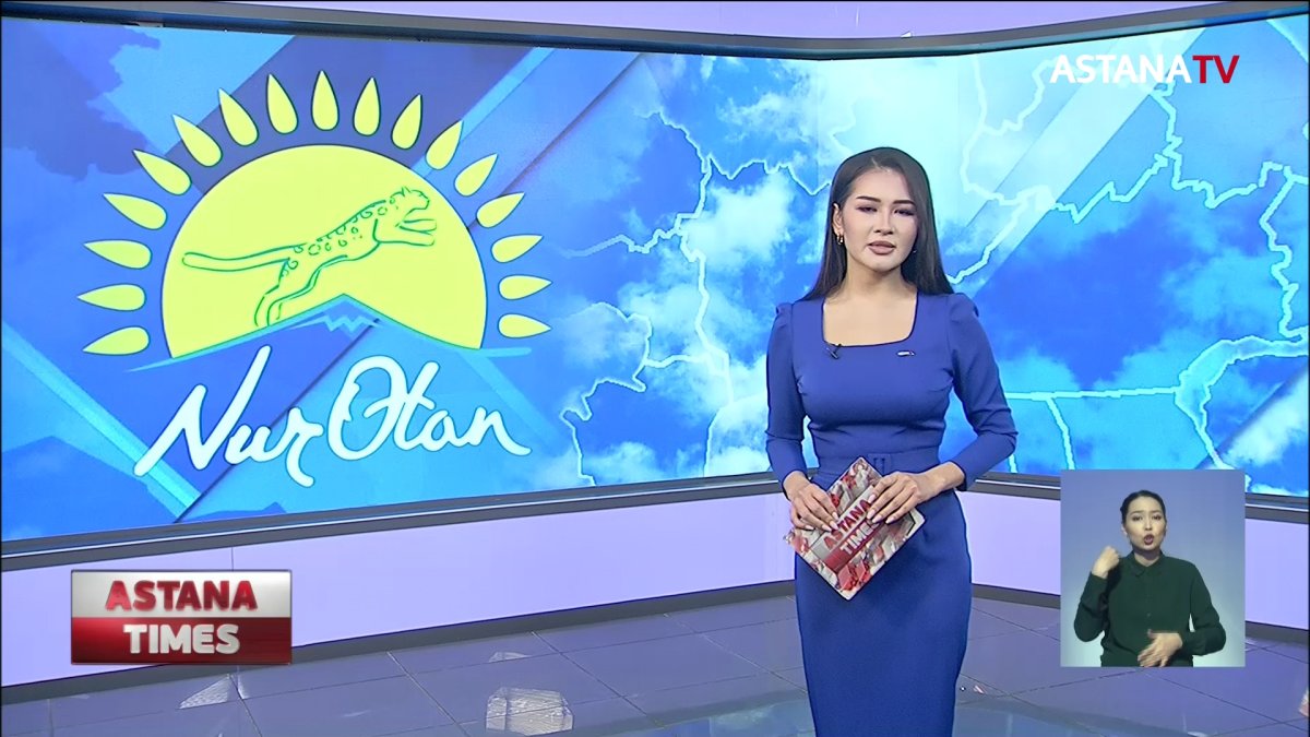 «Nur Otan» партиясының жеңісіне орай Елбасының атына құттықтау хаттар келіп түсуде