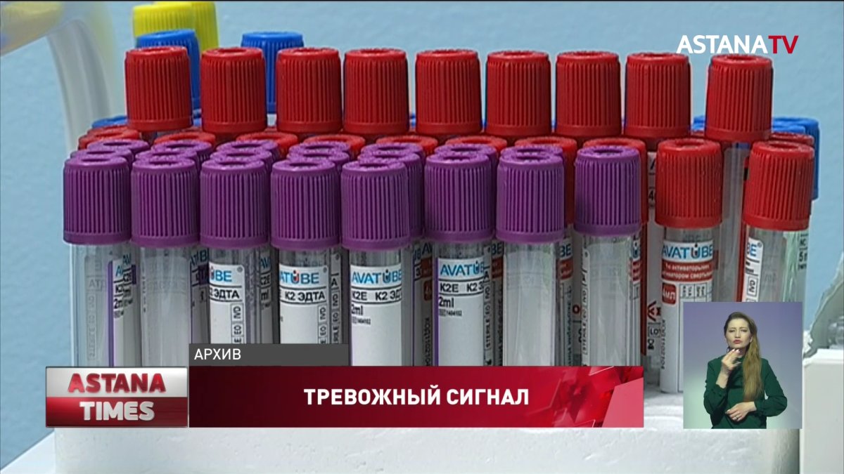 Шесть миллионов казахстанцев вакцинируют от коронавируса