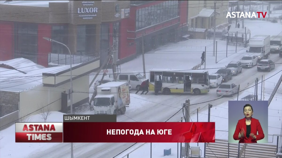 "Непогода на юге": 18 населенных пунктов остались без света