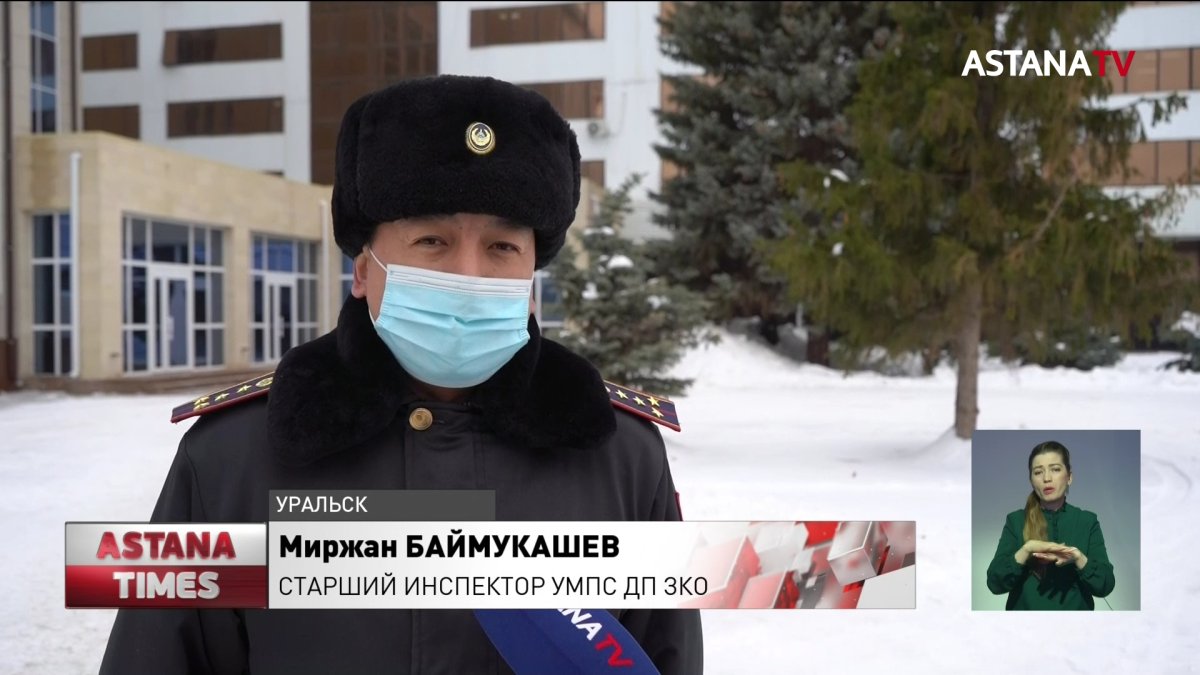 Водители в наркотическом опьянении перевозили пассажиров в Уральске