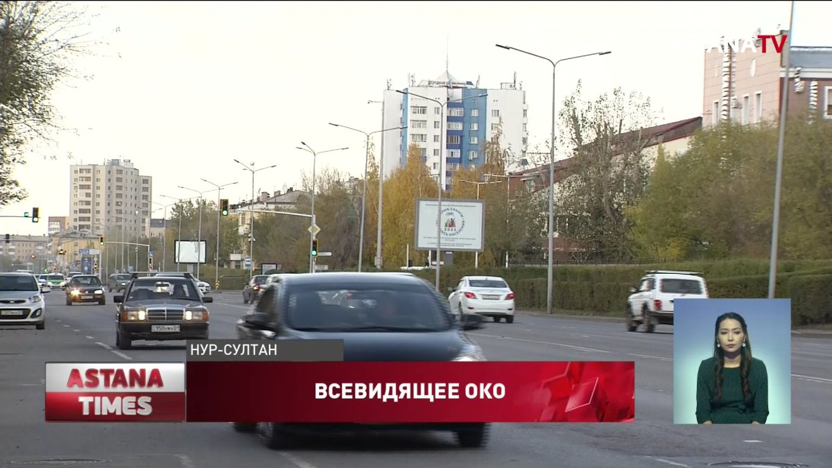 Столичные водители стали реже попадать в ДТП