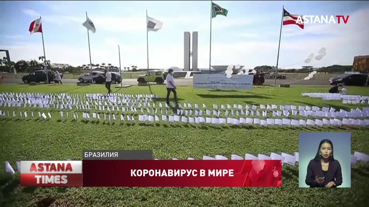 Число зараженных коронавирусом перевалило за 8 миллионов человек в России