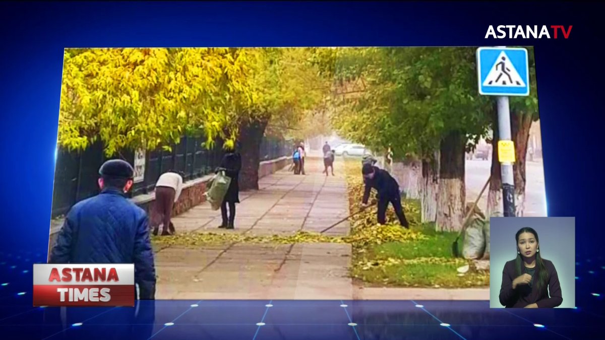 Чиновников наказали за скандальный субботник с учителями в Семее