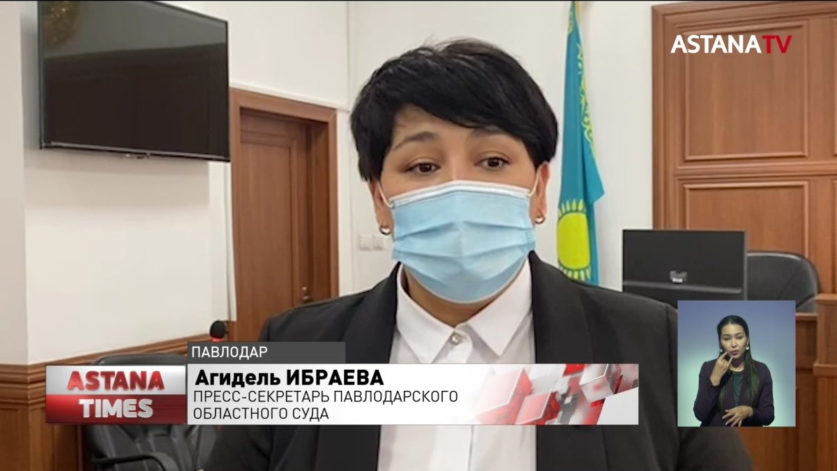 Убийство в кадре: павлодарца приговорили к 18 годам тюрьмы за расправу над подчиненным