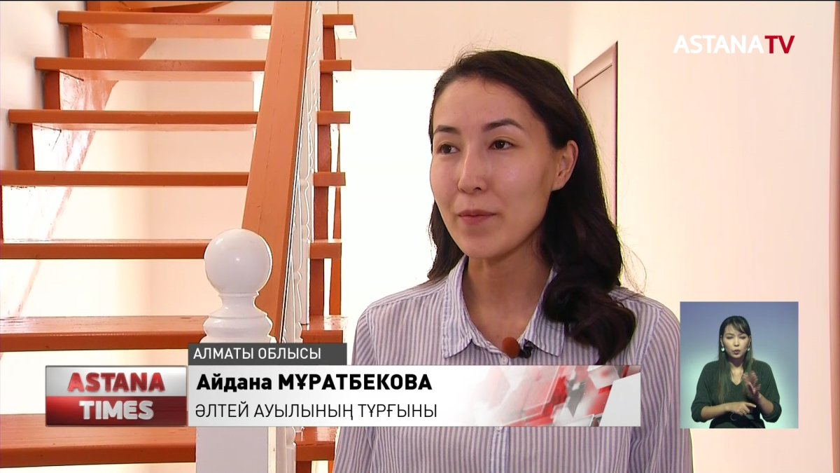 Алматы облысында «Nur Otan» партиясының сайлауалды бағдарламасы 27% орындалды