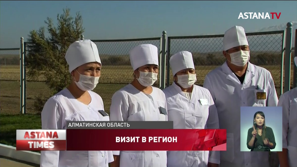 27% предвыборных обещаний партии «Nur Otan» исполнено в Алматинской области