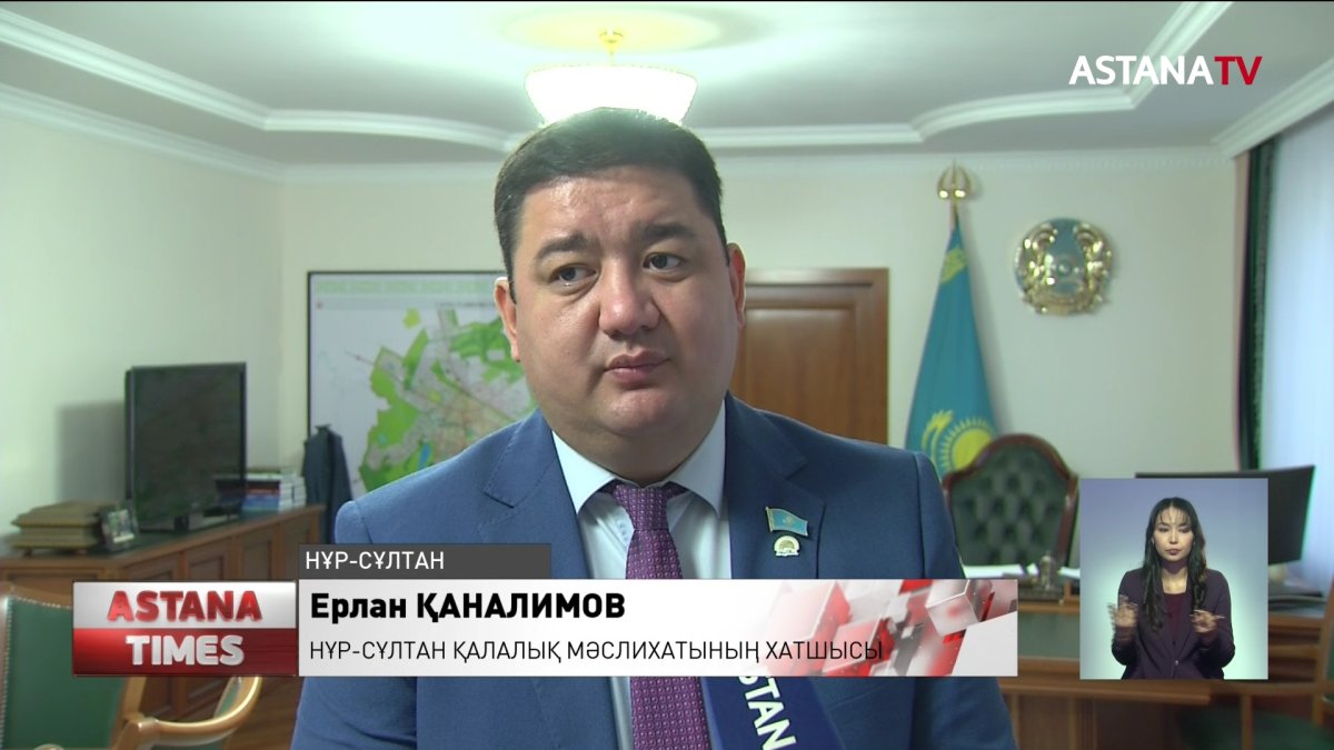 Елордалық мәслихат депутаттары емханаларға 200-ге жуық оттегі аппаратын сыйға тартты