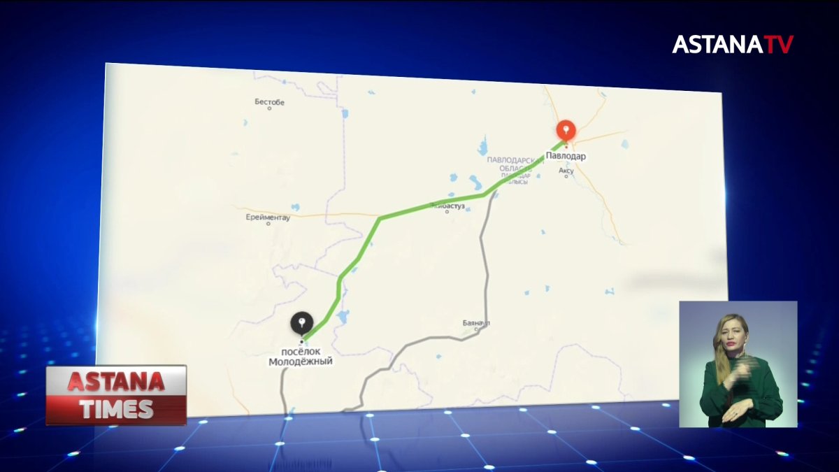 Павлодарца похитили на глазах у таксиста